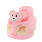 Cartoon Baby Support Sofa