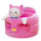 Cartoon Baby Support Sofa