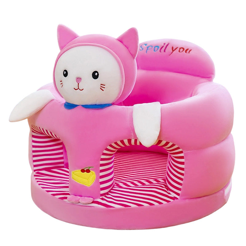Cartoon Baby Support Sofa