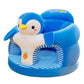 Cartoon Baby Support Sofa