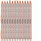 💄 Define & Hold All Day – 12-Color Matte Lip Liner Set, Smudge-Proof & Long-Lasting. 50% Off. UK Stock
