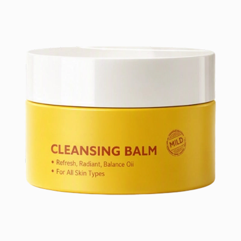📢 LIMITED TIME 50% OFF & IN STOCK! ⏰ Deep Clean Cleansing Balm – Melts Makeup, Sunscreen & Daily Buildup – Fresh Comfortable Finish ✨