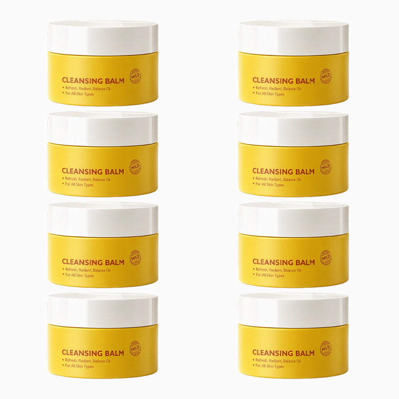 📢 LIMITED TIME 50% OFF & IN STOCK! ⏰ Deep Clean Cleansing Balm – Melts Makeup, Sunscreen & Daily Buildup – Fresh Comfortable Finish ✨