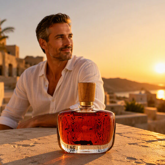 Long-Lasting Exquisite Perfume
