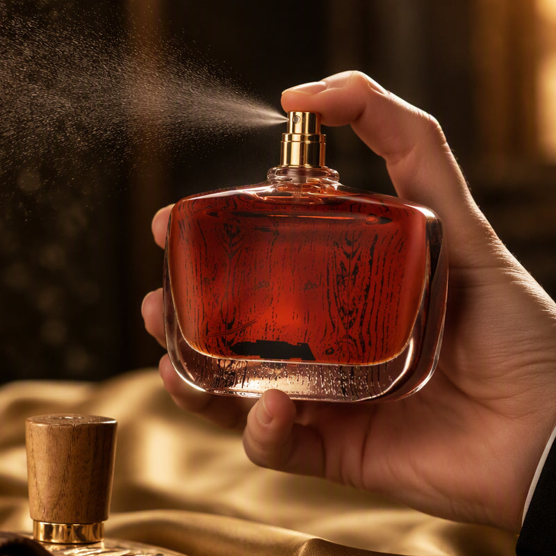 Long-Lasting Exquisite Perfume