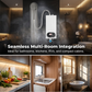 Compact & Safe Instant Electric Water Heater