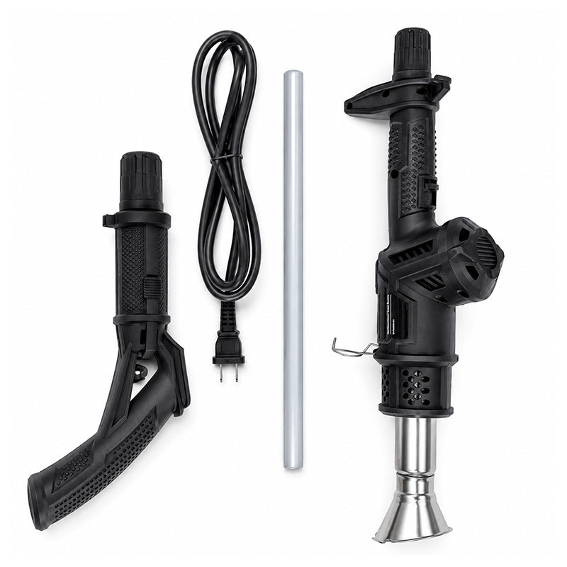 Multi-Functional Electric Weed Burner