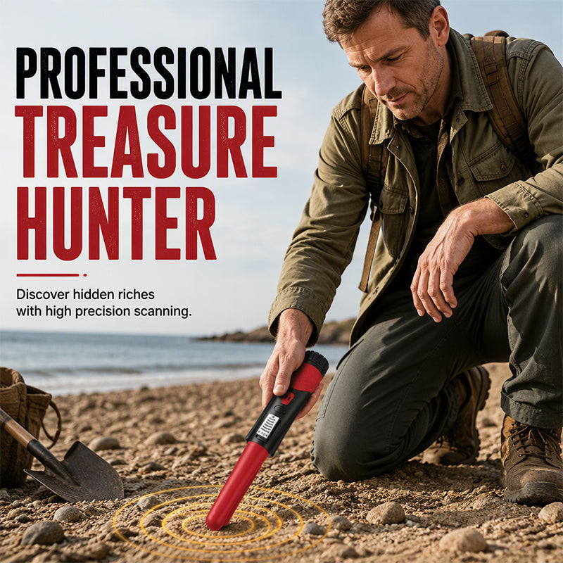 Handheld Metal Detector Pinpointer