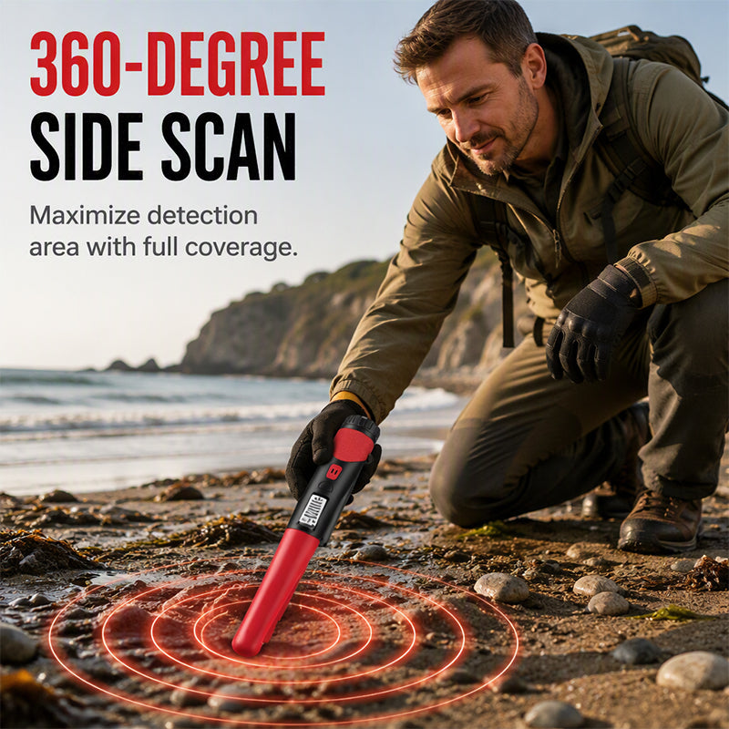 Handheld Metal Detector Pinpointer