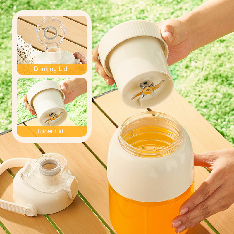 🍉2-in-1 Portable Mini Juicer Cup