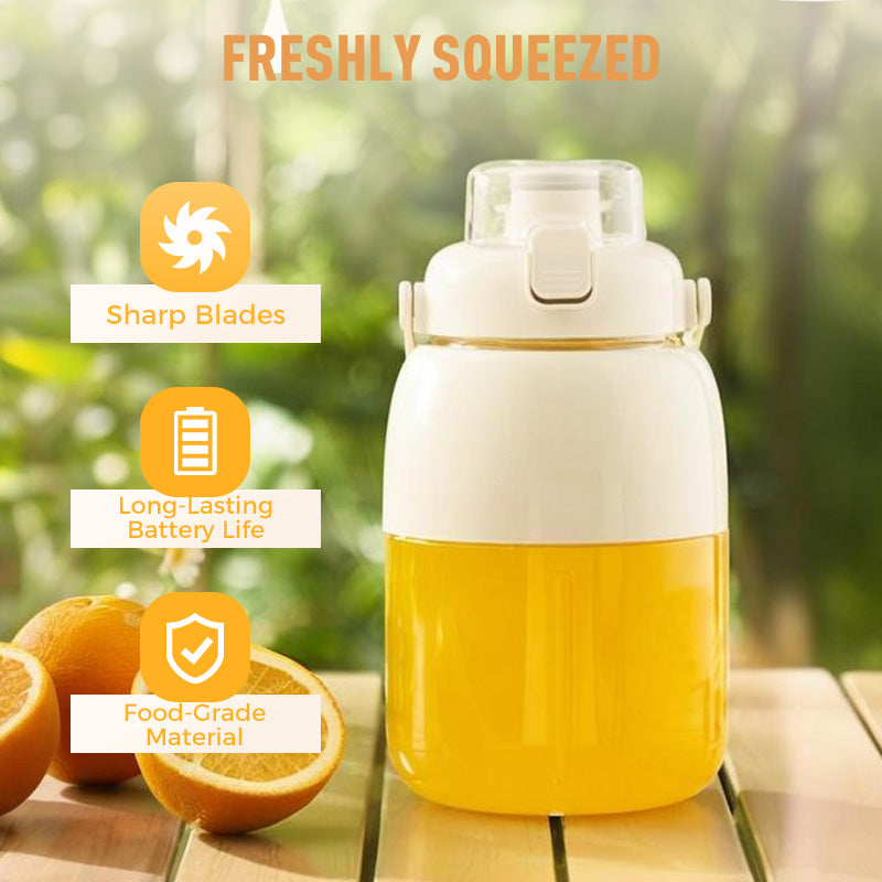 🍉2-in-1 Portable Mini Juicer Cup