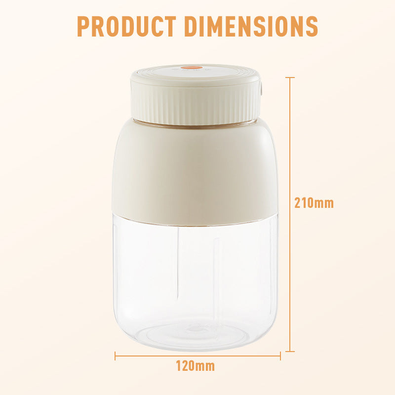 🍉2-in-1 Portable Mini Juicer Cup