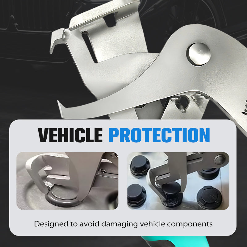 📢📢50% OFF !! ⏰Auto Plastic Clip Pliers