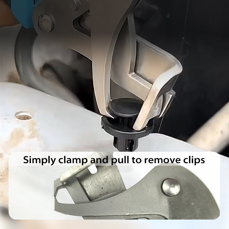 📢📢50% OFF !! ⏰Auto Plastic Clip Pliers