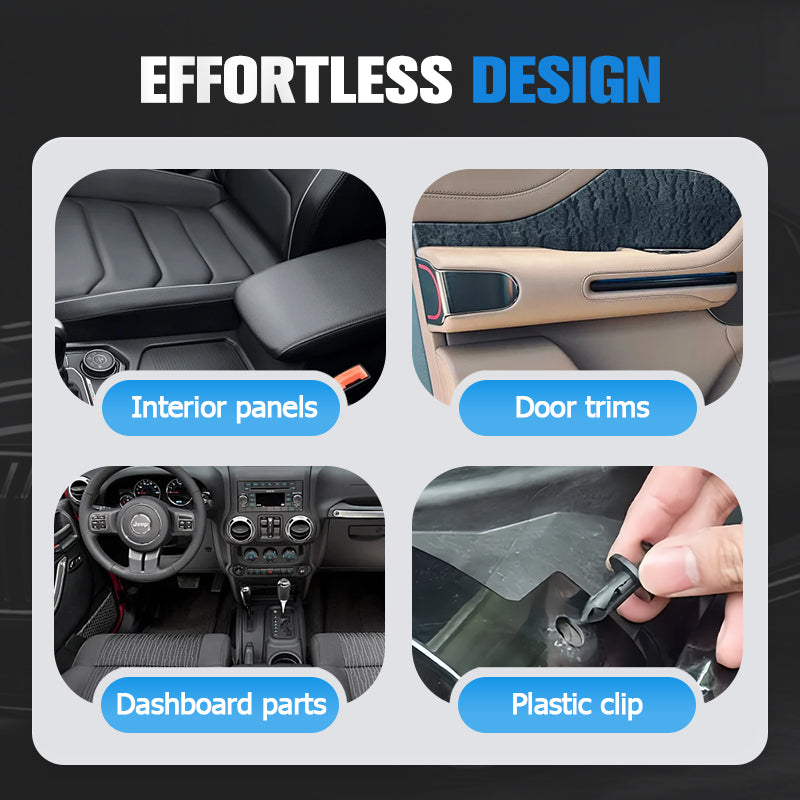 📢📢50% OFF !! ⏰Auto Plastic Clip Pliers