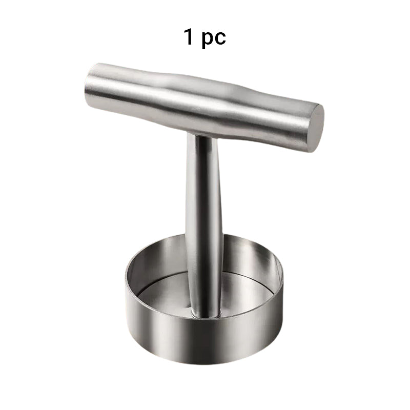 🍔 Perfectly Pressed Patties Every Time – 304 Stainless Steel Burger Maker. 50% Off. UK Stock