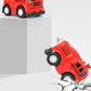 🚗 12-Pack Cartoon Mini Toy Car Set – Pull-Back Vehicles for Kids