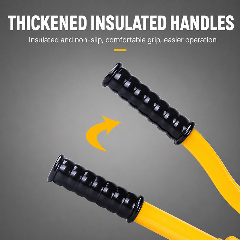 🔧 Hydraulic Pipe Crimping Tool