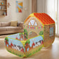 ⏳Limited-time 55% off⏰Adorable Kids’ Indoor Playhouse Tent⛺🏰