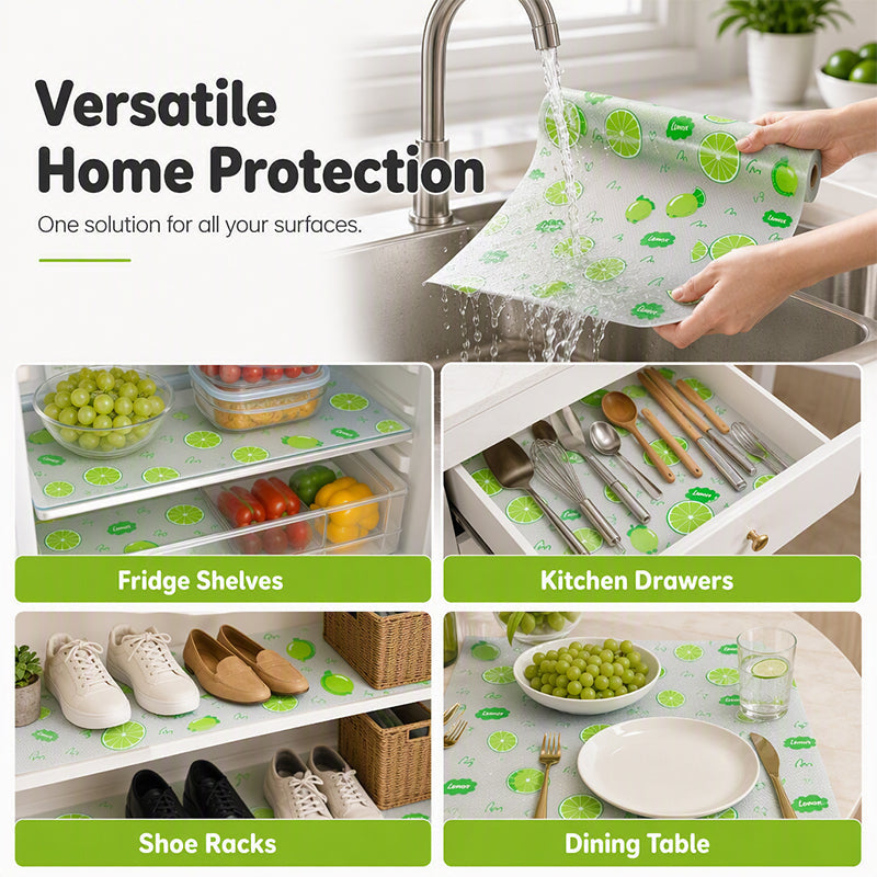 Waterproof EVA Shelf Liner