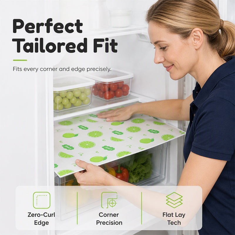 Waterproof EVA Shelf Liner