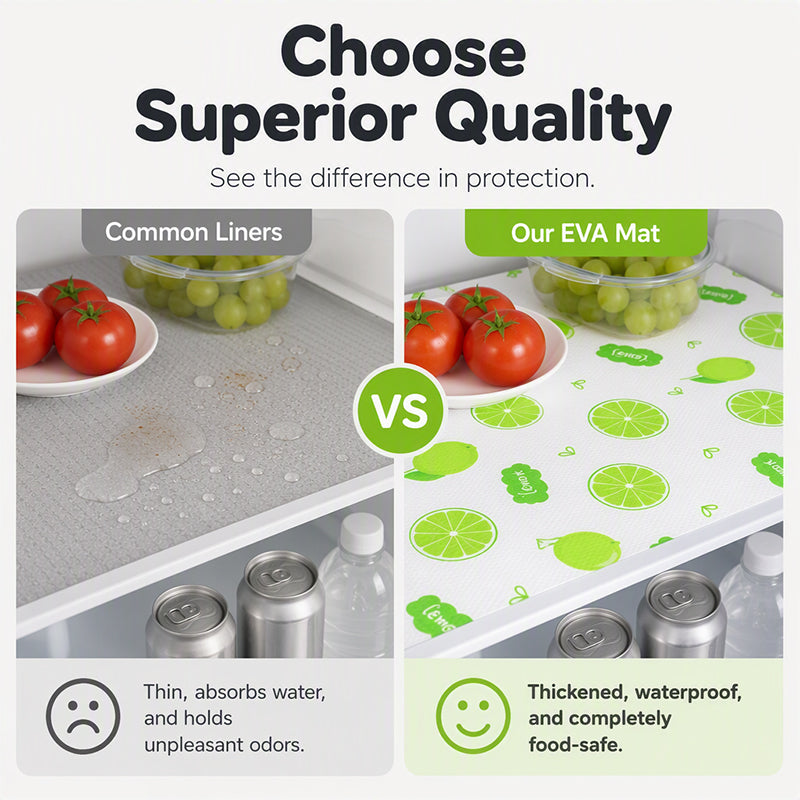 Waterproof EVA Shelf Liner