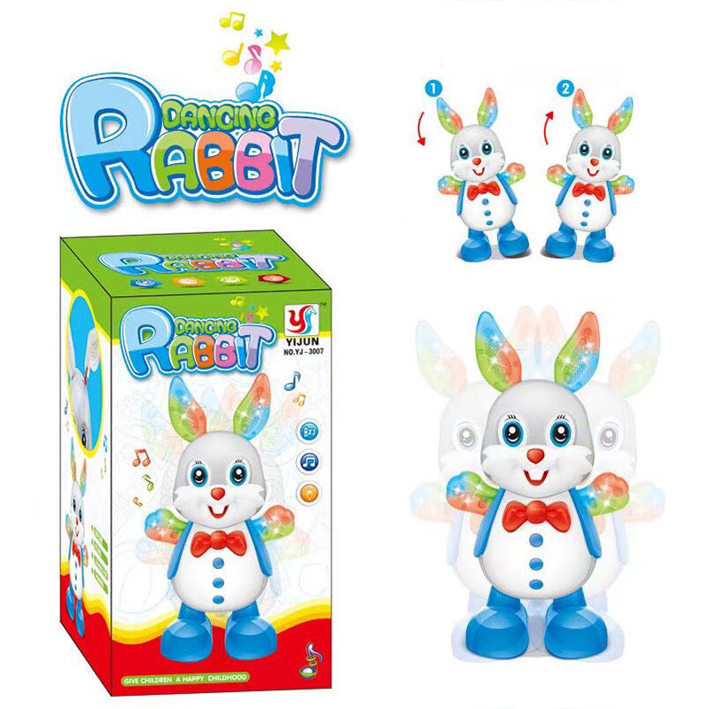 Light-Up Singing and Dancing Animal Toy
