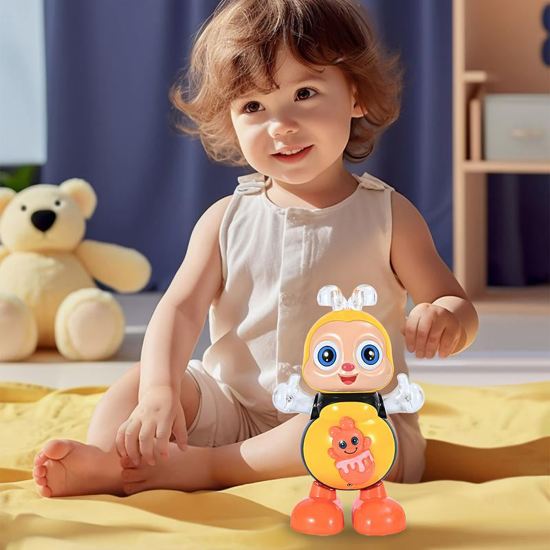 Light-Up Singing and Dancing Animal Toy