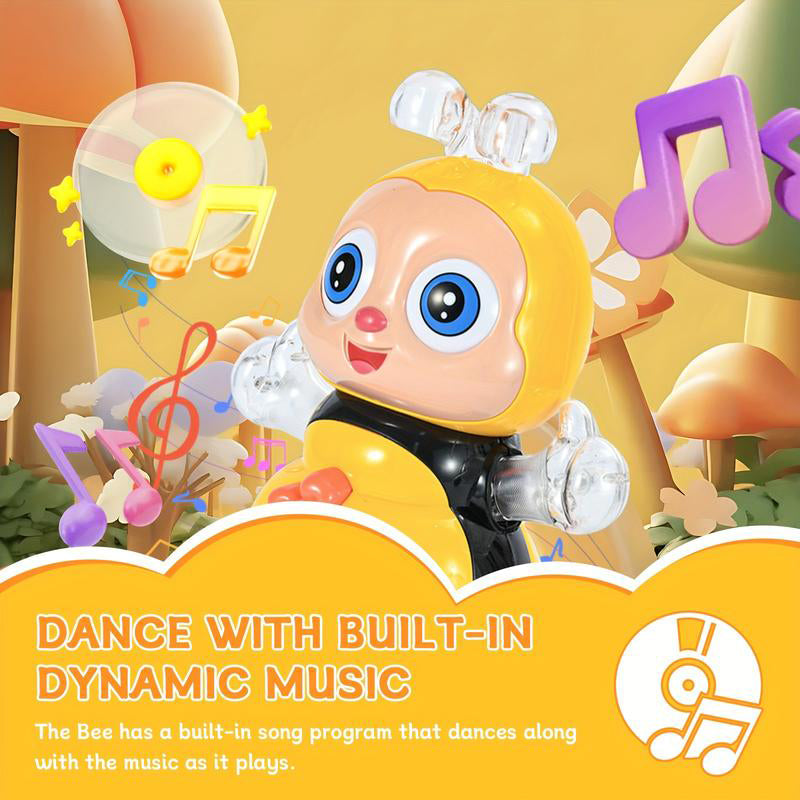 Light-Up Singing and Dancing Animal Toy