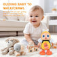 Light-Up Singing and Dancing Animal Toy