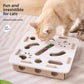 🎄LIMITED-TIME 50% OFF! ⏰Interactive Felt Maze Toy for Cats
