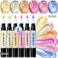 🌸 50% OFF NOW! 🌸Glitter Cat Eye Nail Polish Pen Set
