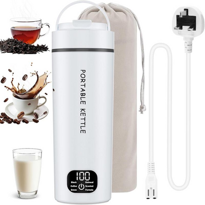 🔥Limited-time 50% OFF💧Portable Electric Water Kettle with Temperature Control