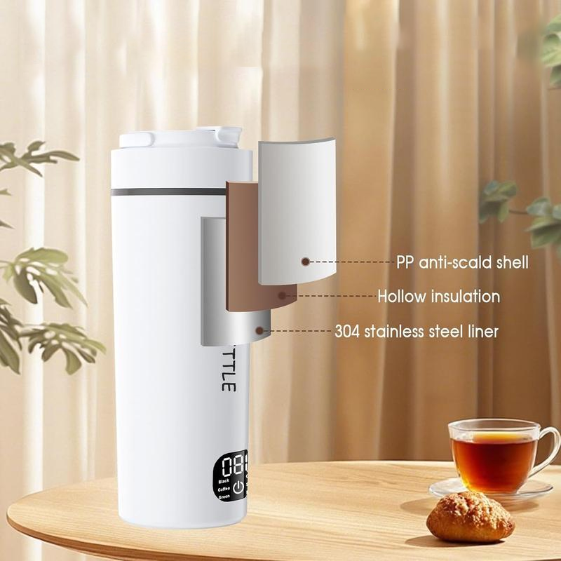 🔥Limited-time 50% OFF💧Portable Electric Water Kettle with Temperature Control