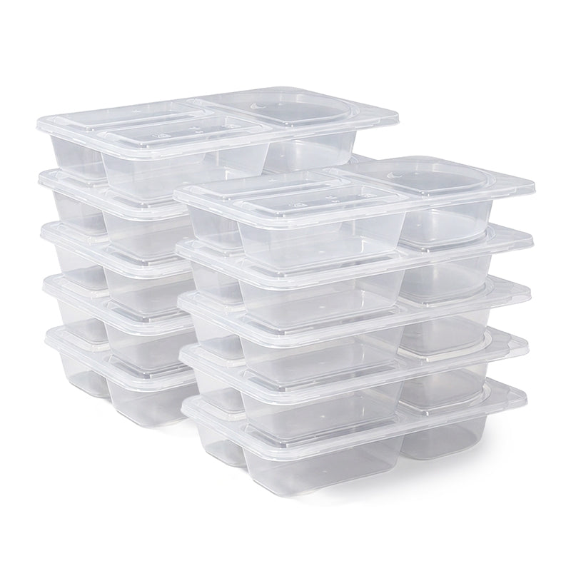 Stackable Snack Portion Box