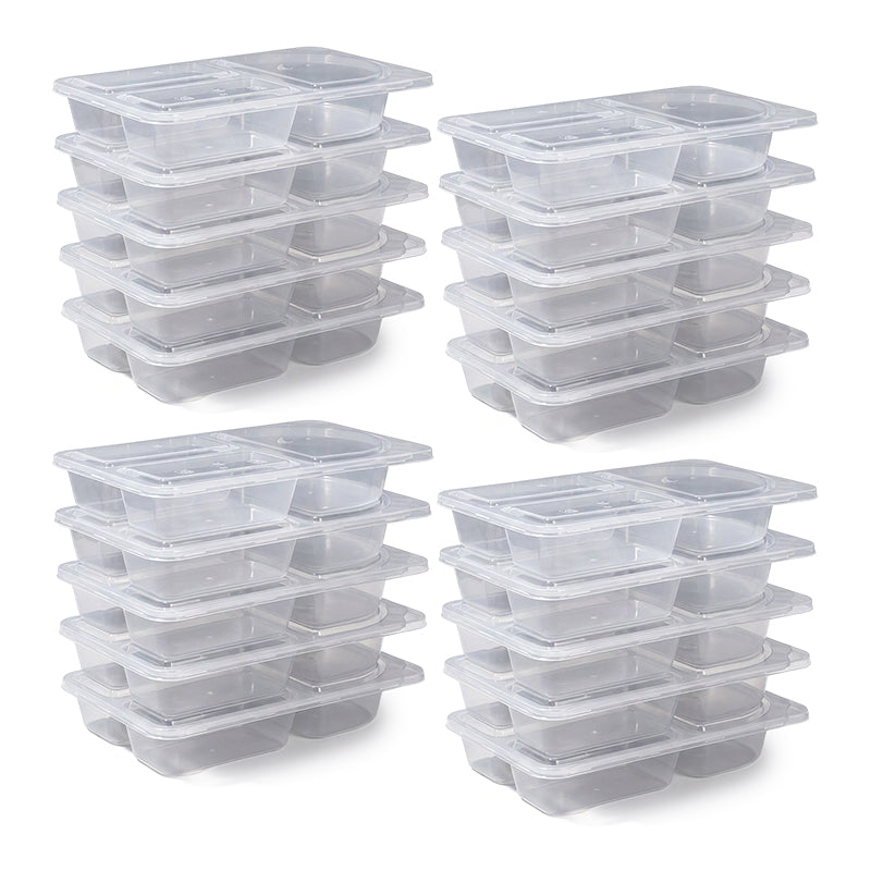 Stackable Snack Portion Box