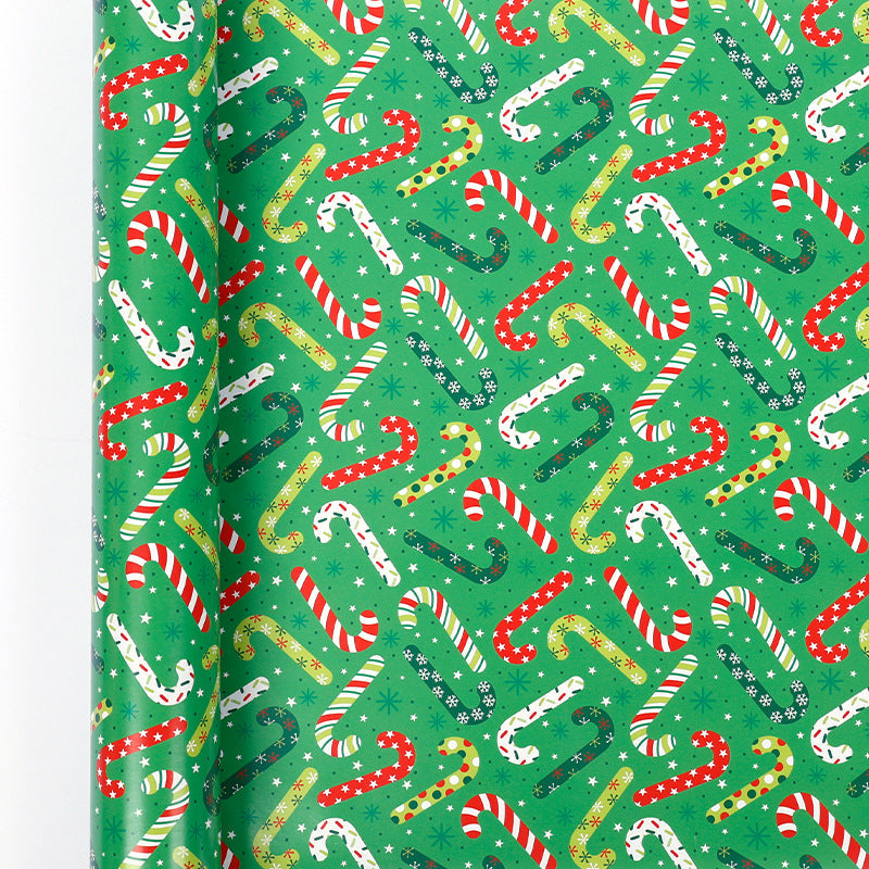 🎄 🎁 Christmas Wrapping Paper for Holiday Gifts – Festive Prints, Smooth Foldability & Elegant Holiday Patterns ✨
