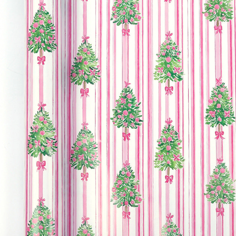 🎄 🎁 Christmas Wrapping Paper for Holiday Gifts – Festive Prints, Smooth Foldability & Elegant Holiday Patterns ✨
