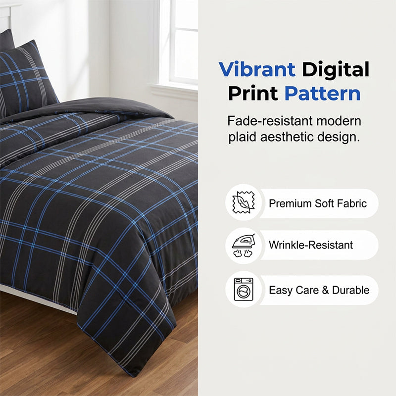 Modern Minimalist Geometric Bedding Se (50% OFF)