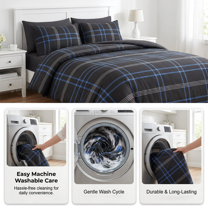 Modern Minimalist Geometric Bedding Se (50% OFF)