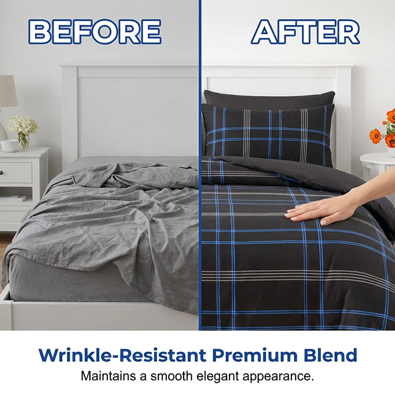 Modern Minimalist Geometric Bedding Se (50% OFF)