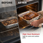 Aluminum Foil Food Containers with Lids