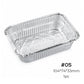 Aluminum Foil Food Containers with Lids