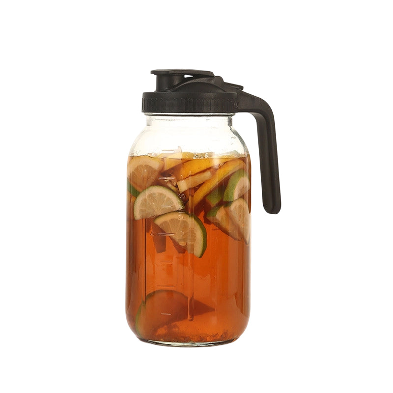 Cold Brew Coffee Maker with Lid