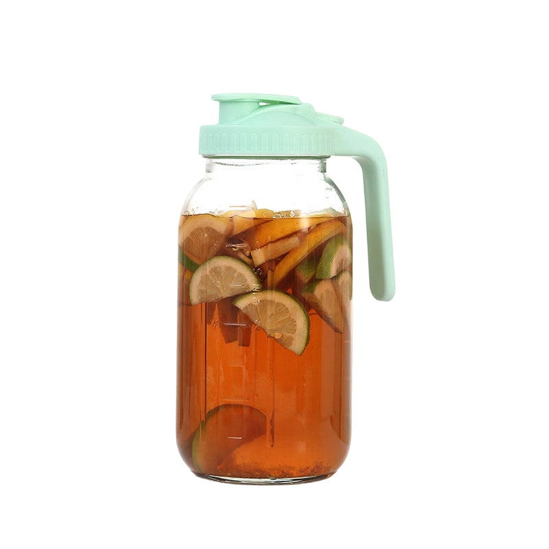 Cold Brew Coffee Maker with Lid