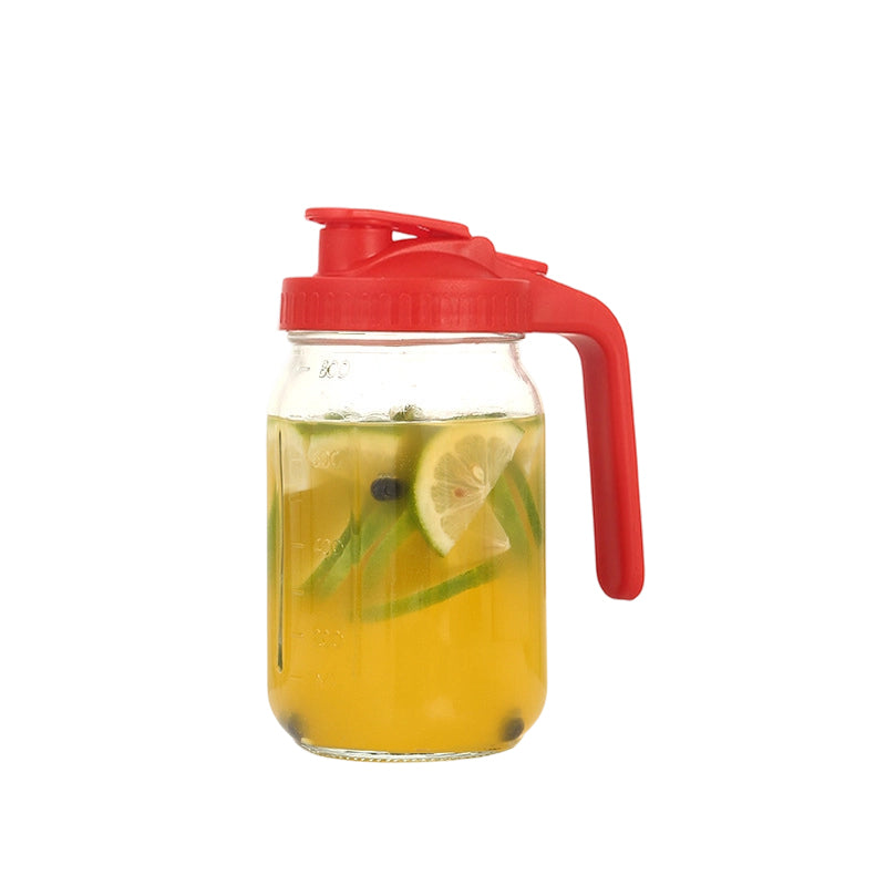 Cold Brew Coffee Maker with Lid