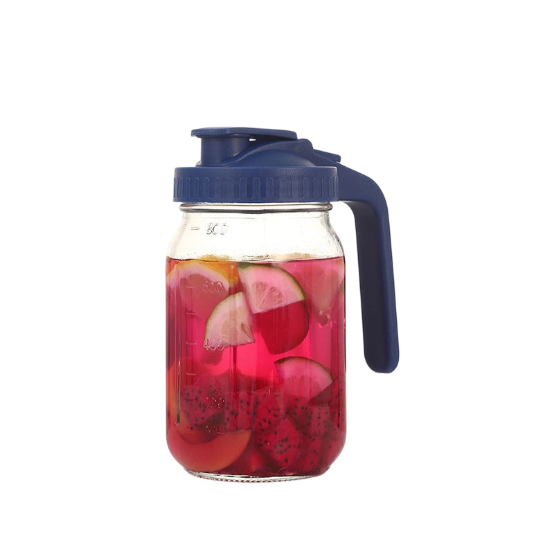 Cold Brew Coffee Maker with Lid
