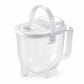 📢📢50% OFF !! ⏰Hands-Free Rice Washer with Strainer