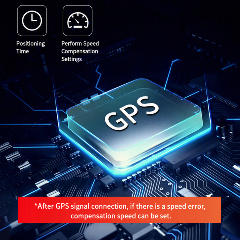 ⏳Limited-time 50% off⏰Solar Car GPS Head-Up Display🚅