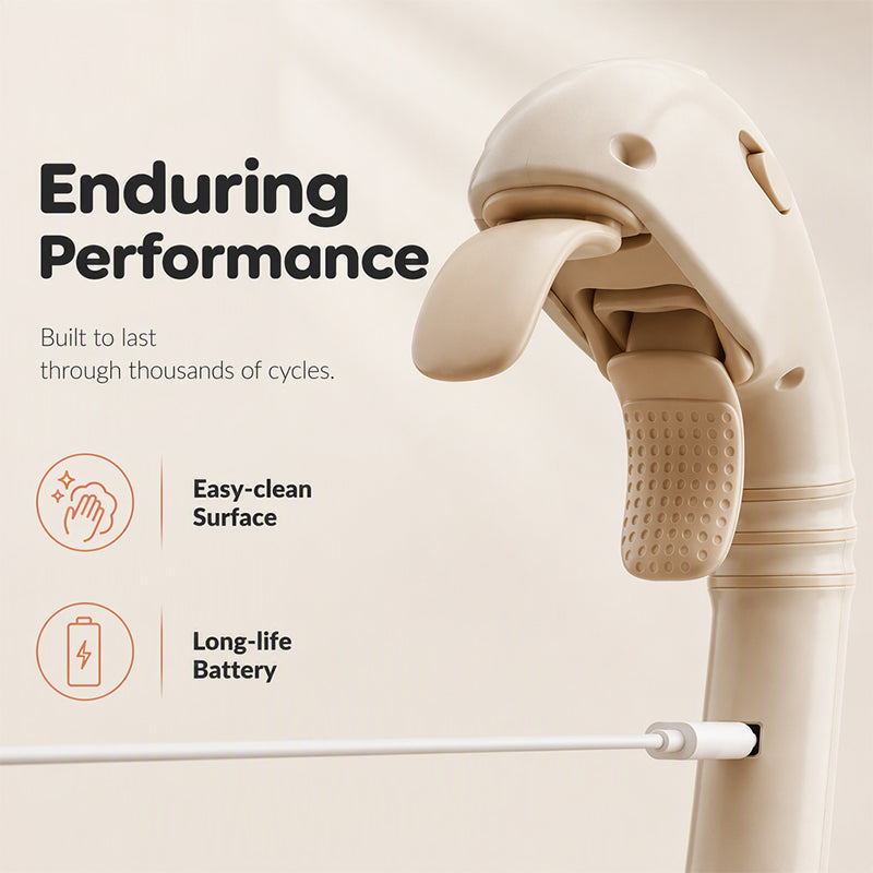 ⏳Limited-time 50% off⏰Cordless Long Handle Massager💆